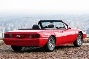 Adamo GTM C2 1981 года 